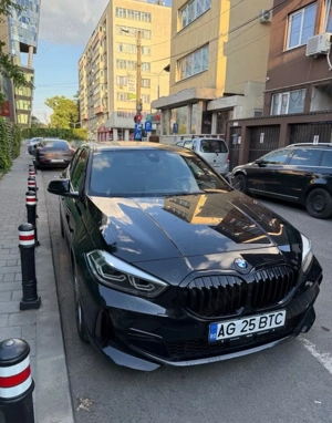 BMW 118i Seria 1 M Sport Shadow line - 2 seturi roti iarna vara - imagine 2