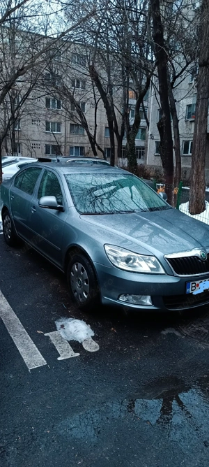 Skoda octavia 2 face-lift euro 5