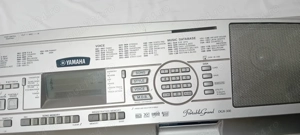 Orgă Yamaha DGX 300 - imagine 2