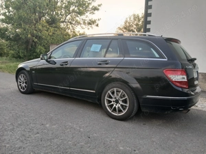 Mercedes Benz C Clas - imagine 3