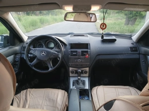 Mercedes Benz C Clas - imagine 5