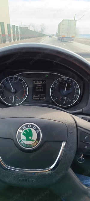 Skoda octavia 2 face-lift euro 5 - imagine 10