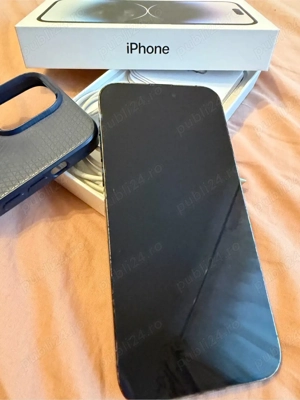 iPhone 14 Pro Max,Space Black,256 GB - imagine 3