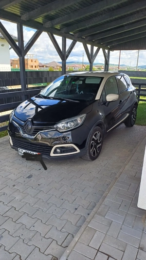 De vanzare Renault Captur 1,5 diesel - imagine 5