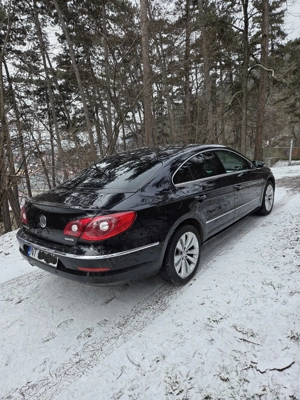 Vand Wolkswagen Passat CC