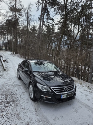 Vand Wolkswagen Passat CC - imagine 3