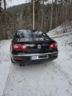 Vand Wolkswagen Passat CC - imagine 2