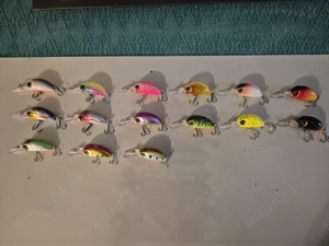 Vobler similar Lucky John Haira 3.3g 4cm