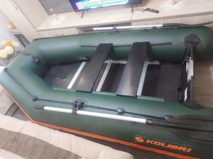 vand barca kolibri motor mercury 