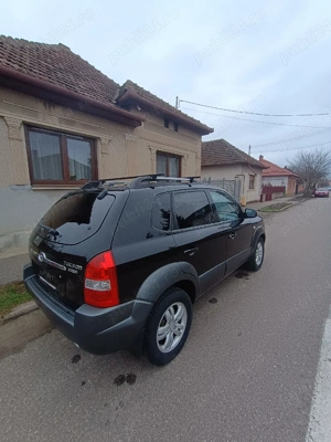 Hyundai Tucson inmatriculat din 2008 - imagine 3