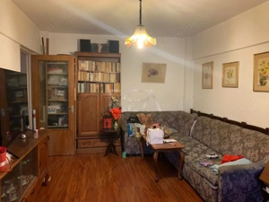 2 camere Dacia decomandat, et. 5, an 1982, metrou, 51 mp