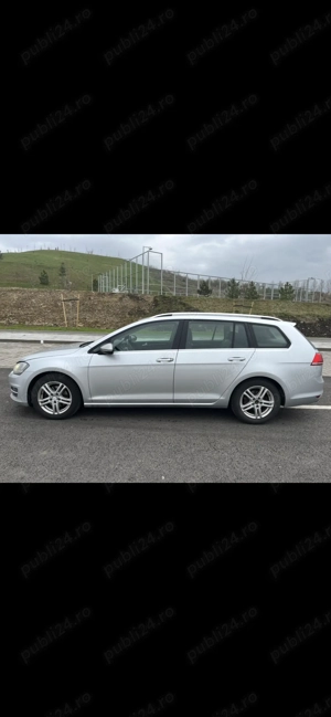 Golf 7 Highline - imagine 3