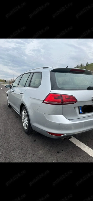 Golf 7 Highline - imagine 4