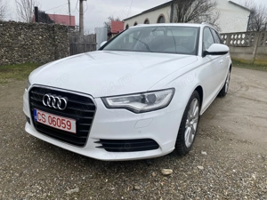 Audi A6 Avant Proline Sport 2013 - imagine 2