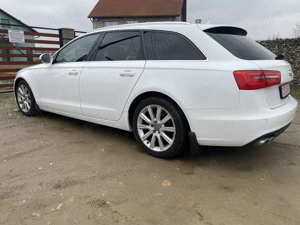 Audi A6 Avant Proline Sport 2013 - imagine 6