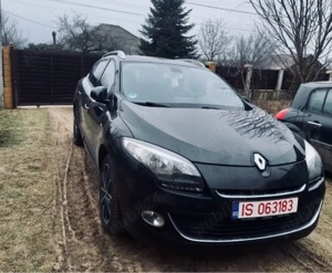 Vând renault megane 3  - imagine 2