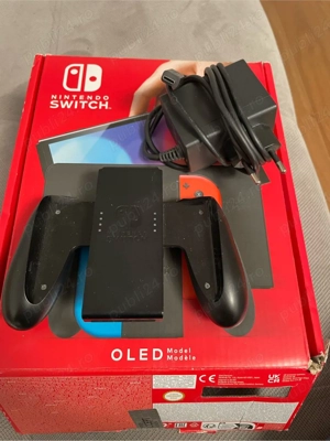 Vand Nintendo Switch OLED - imagine 2