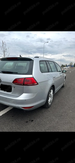 Golf 7 Highline - imagine 7