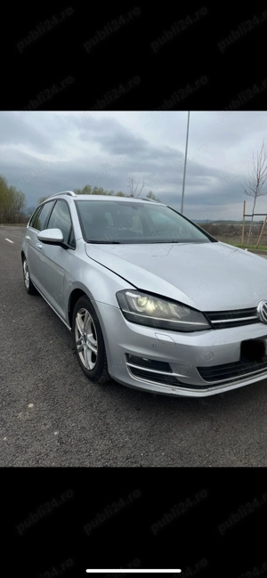 Golf 7 Highline - imagine 8