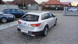 Seat Leon Xperience 2.0TDI 4x4 euro 6 - imagine 4