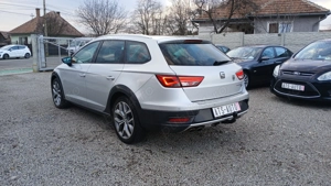 Seat Leon Xperience 2.0TDI 4x4 euro 6 - imagine 3