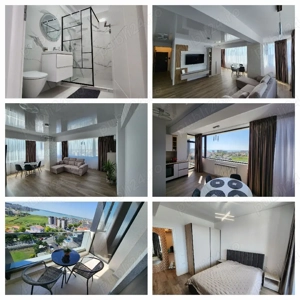 2 camere Premium   mobilat și utilat complet - imagine 2