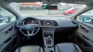 Seat Leon Xperience 2.0TDI 4x4 euro 6 - imagine 5