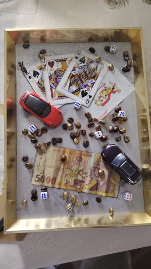 Tablouri de rășină