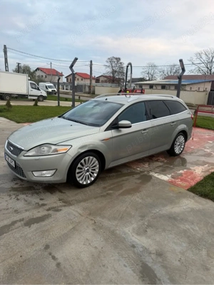 vand sau schimb ford mondeo  - imagine 3