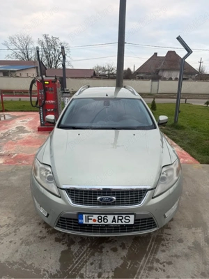 vand sau schimb ford mondeo  - imagine 4