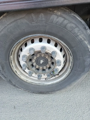 roată 385 55 22.5  - imagine 2