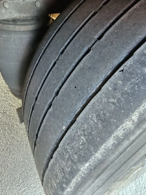 roată 385 55 22.5  - imagine 4