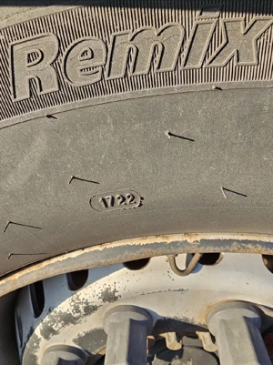 roată 385 55 22.5  - imagine 3