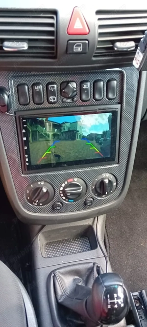 Campervan Mercedes vaneo echipare firma Zooom - imagine 4