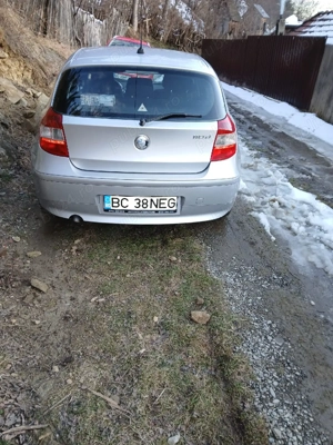 Bmw 118d,2005 - imagine 5