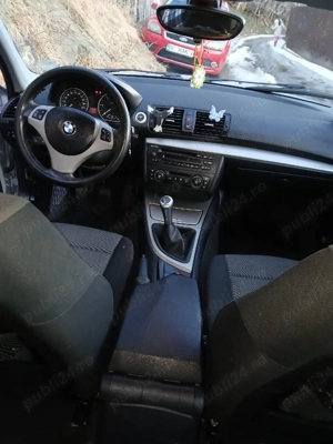 Bmw 118d,2005 - imagine 4