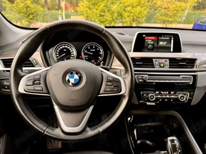 BMW X1, 2019, 2.0 Diesel, 150 CP, sDrive, xLine, Automat, 121000 km - imagine 3
