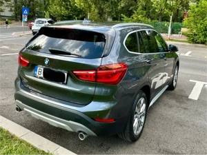 BMW X1, 2019, 2.0 Diesel, 150 CP, sDrive, xLine, Automat, 121000 km - imagine 2