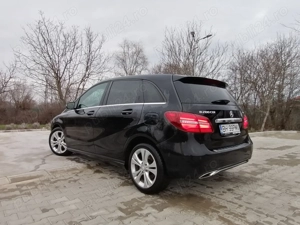 Mercedes B 200 cdi 4matic  - imagine 2