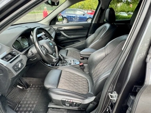 BMW X1, 2019, 2.0 Diesel, 150 CP, sDrive, xLine, Automat, 121000 km - imagine 5