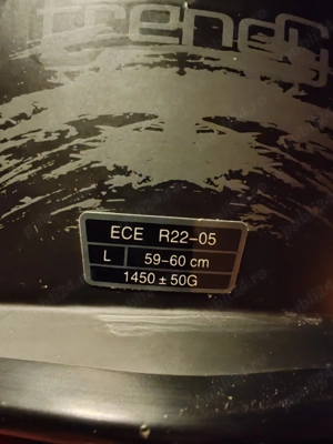 Casca Moto Cros - imagine 3