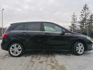 Mercedes B 200 cdi 4matic  - imagine 5