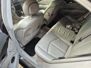 Mercedes e class 270 CDI unic propietar de nou taxe la zi -POSIBIL VARIANTE - imagine 8