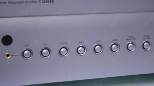 Amplificator Statie NAD C326BEE+telecomanda. - imagine 3