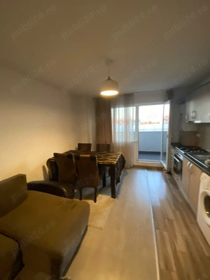 Inchiriez  apartament 2 camere , zona Selgros 