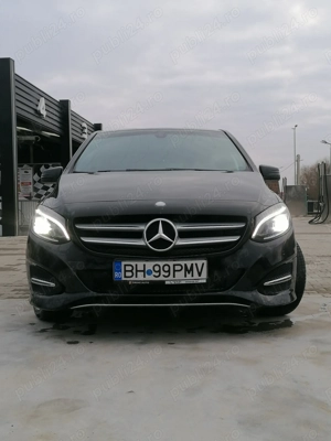 Mercedes B 200 cdi 4matic  - imagine 4