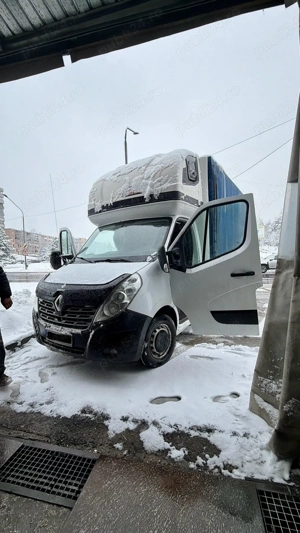 Sofer Transport Intern Duba Prelata 3.5 Tone