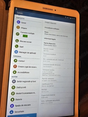 Tabletă 3G  samsung T-561 - imagine 2