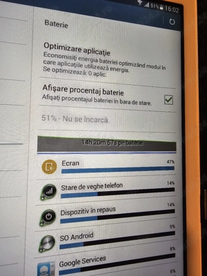 Tabletă 3G  samsung T-561 - imagine 3
