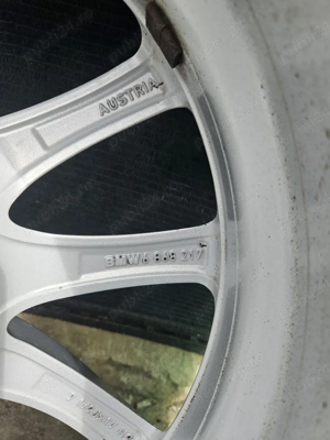 jante bmw g30 r17 - imagine 4